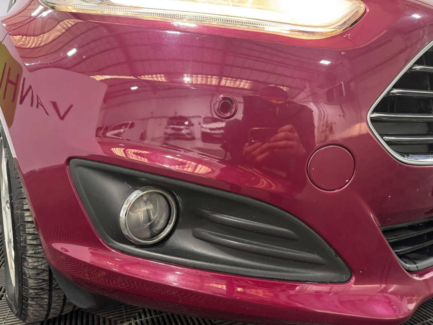 Used Ford Fiesta 2015 for sale - 77531869: Photo 32