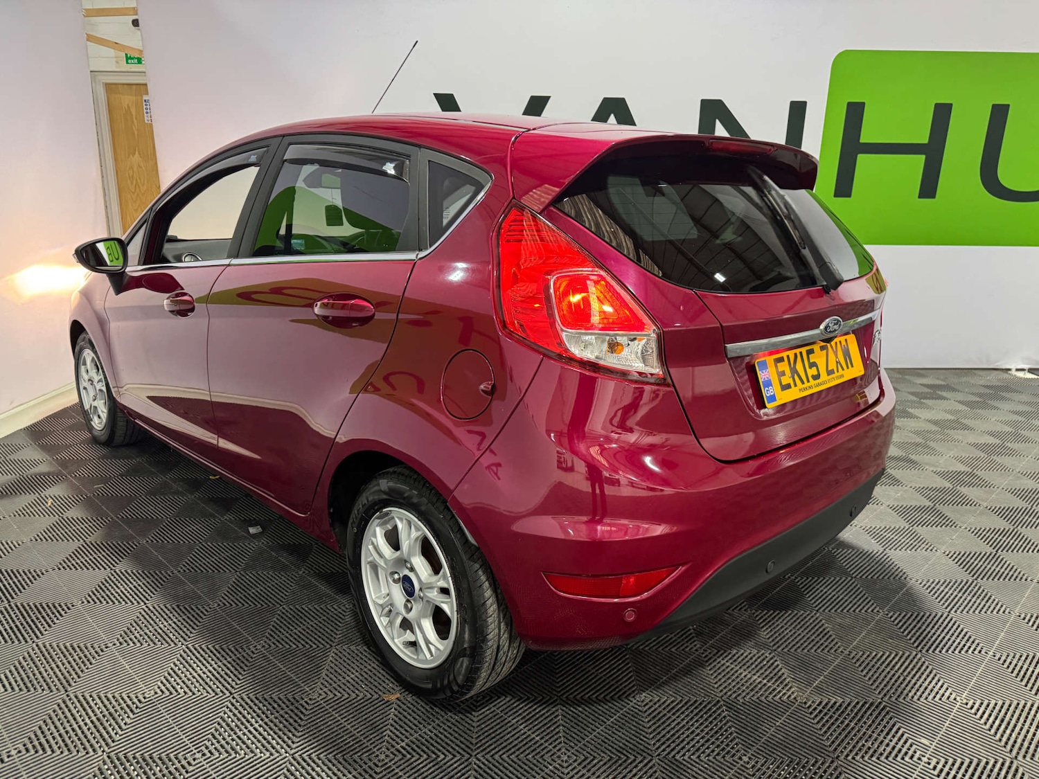 Used Ford Fiesta 2015 for sale - 77531869: Photo 6