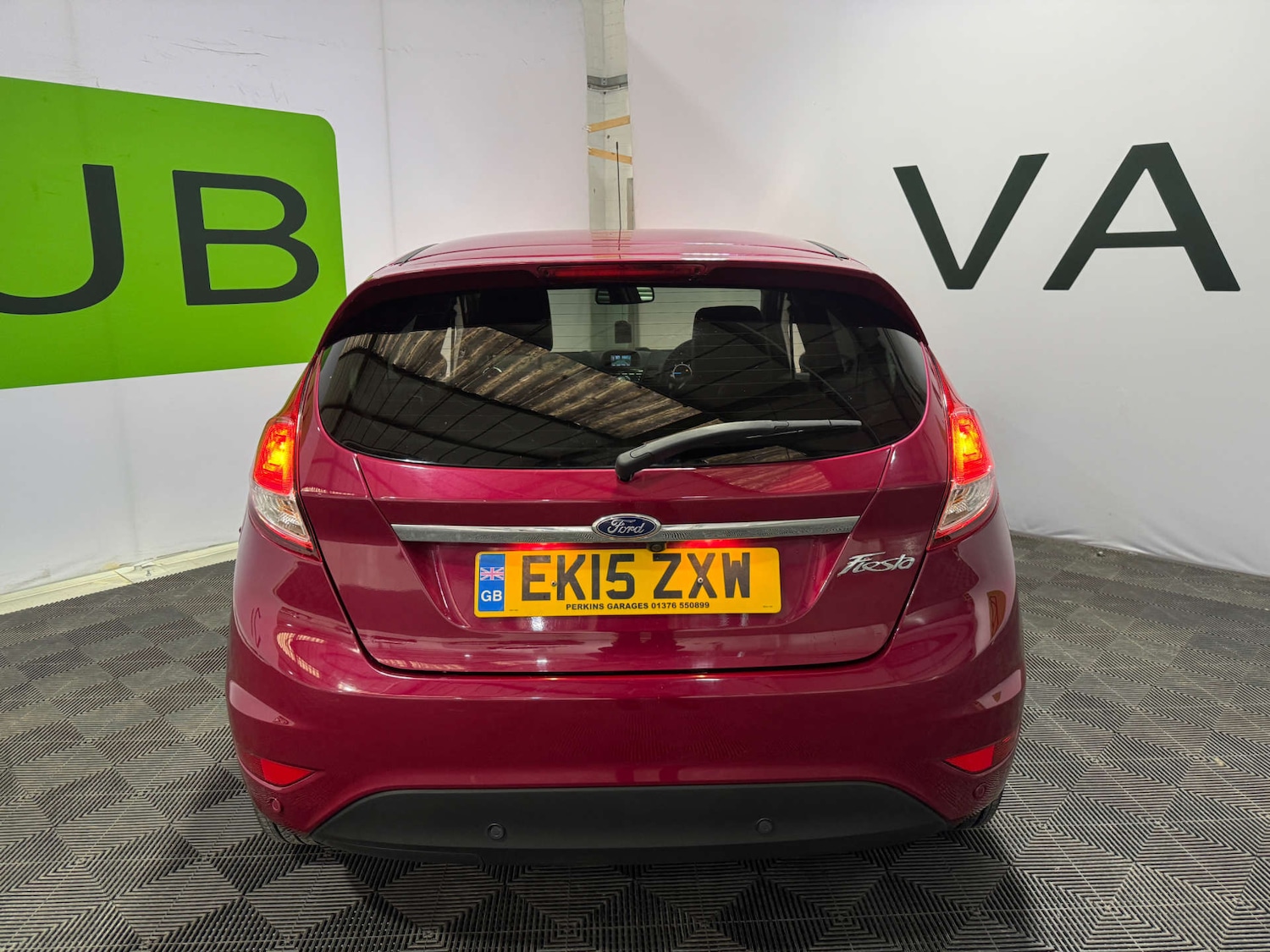 Used Ford Fiesta 2015 for sale - 77531869: Photo 7