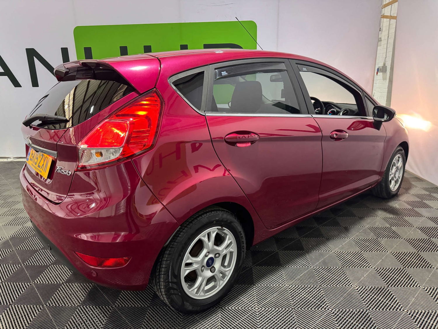 Used Ford Fiesta 2015 for sale - 77531869: Photo 9