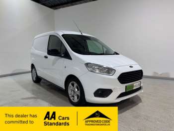 Used Ford Transit Courier 2022 for sale - 73489486: Photo