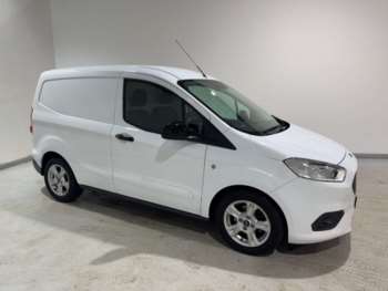 Used Ford Transit Courier 2022 for sale - 73489486: Photo