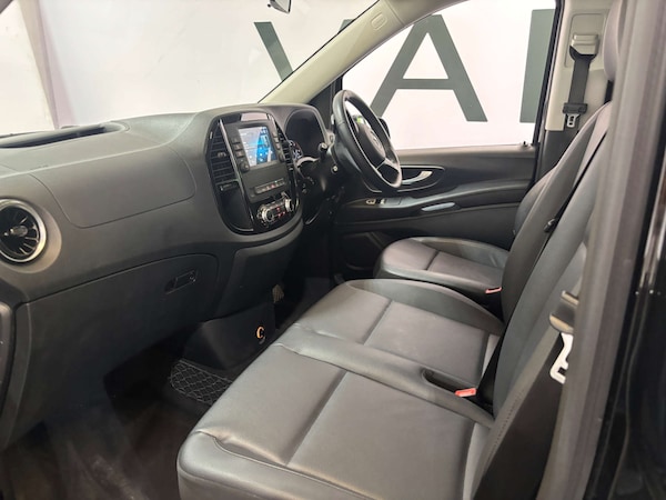 Used Mercedes-Benz Vito 2023 for sale - 76288986: Photo 16