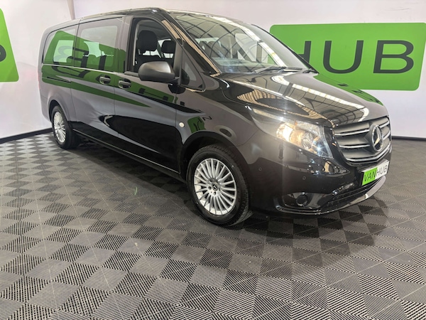 Used Mercedes-Benz Vito 2023 for sale - 76288986: Photo 1