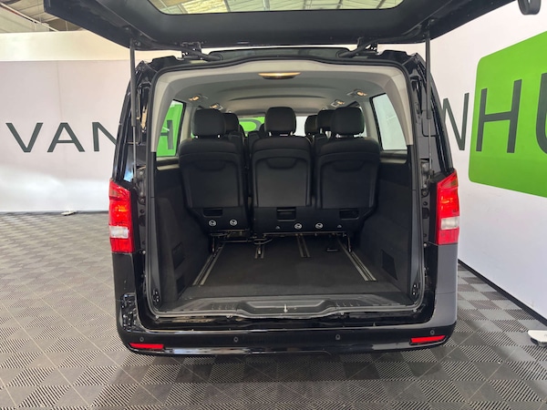 Used Mercedes-Benz Vito 2023 for sale - 76288986: Photo 22