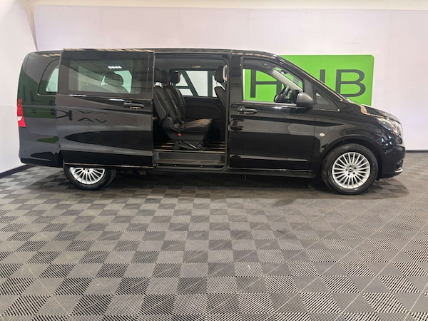 Used Mercedes-Benz Vito 2023 for sale - 76288986: Photo 4