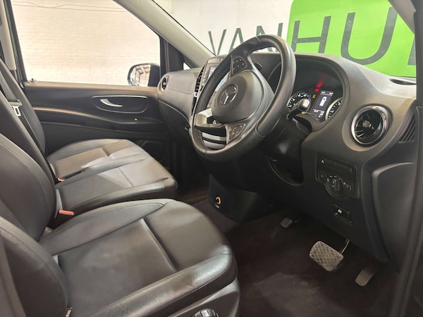 Used Mercedes-Benz Vito 2023 for sale - 76288986: Photo 6