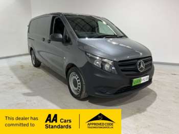 Used Mercedes-Benz Vito 2024 for sale - 73489483: Photo