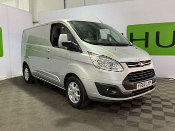 Used Ford Transit Custom 2015 for sale - 79695923: Photo