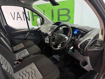 Used Ford Transit Custom 2015 for sale - 79695923: Photo
