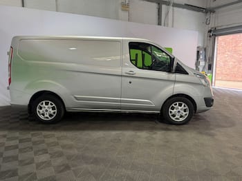 Used Ford Transit Custom 2015 for sale - 79695923: Photo