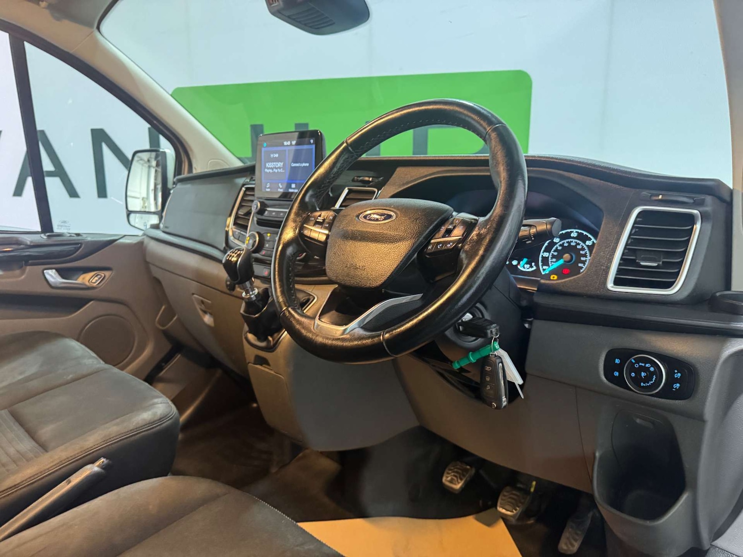 Used Ford Transit Custom 2022 for sale - 75923158: Photo 19