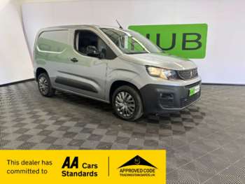 Used Peugeot Partner 2022 for sale - 74939729: Photo