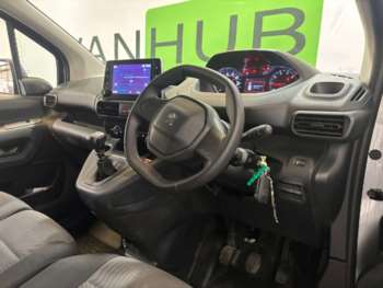 Used Peugeot Partner 2022 for sale - 74939729: Photo