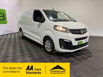 Used Vauxhall Vivaro 2022 for sale - 74706497: Photo