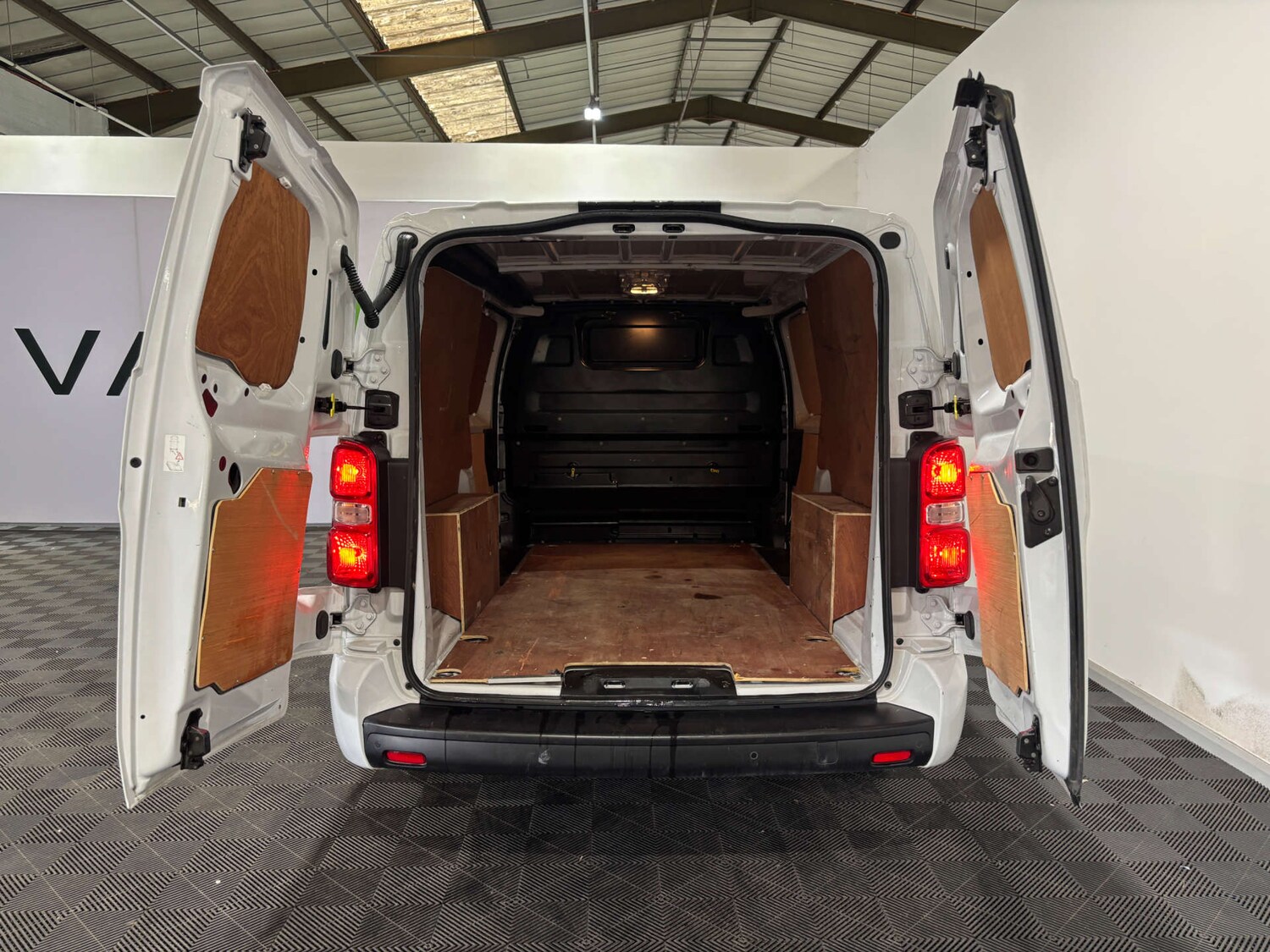 Vehicle 22