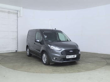Used Ford Transit Connect 2024 for sale - 79549693: Photo