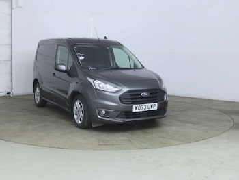 Used Ford Transit Connect 2024 for sale - 79549693: Photo