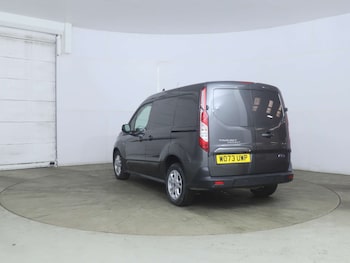 Used Ford Transit Connect 2024 for sale - 79549693: Photo