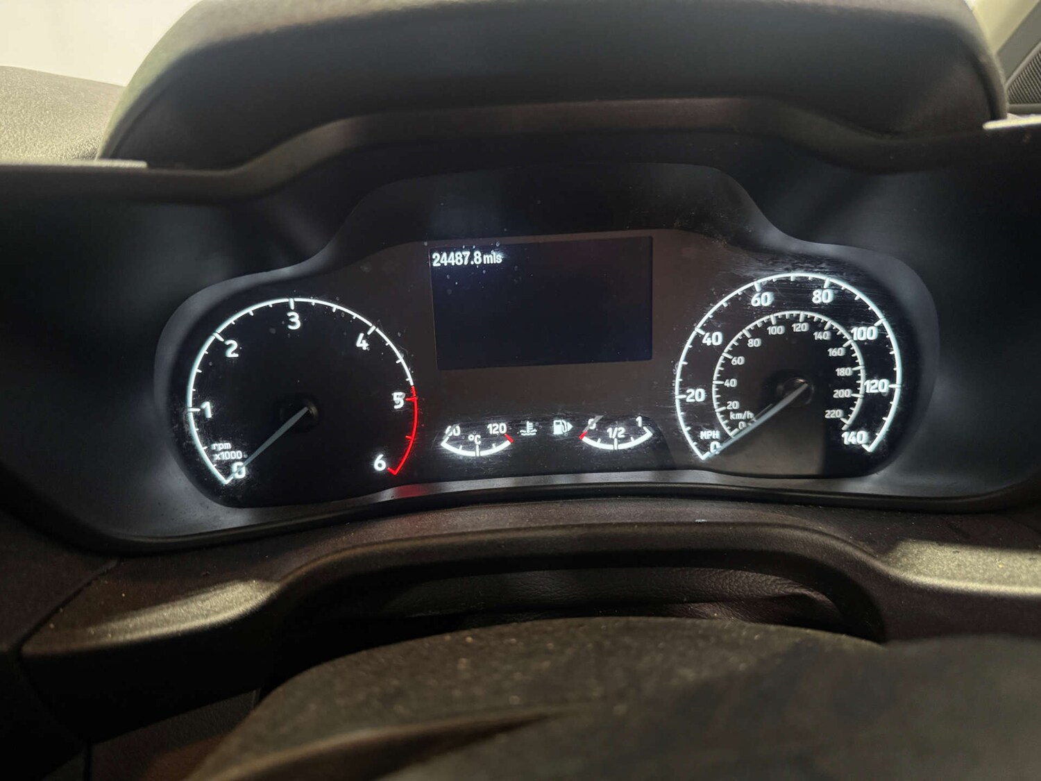 Used Ford Transit Connect 2024 for sale - 77960094: Photo 13