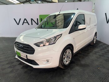 Used Ford Transit Connect 2024 for sale - 77960094: Photo