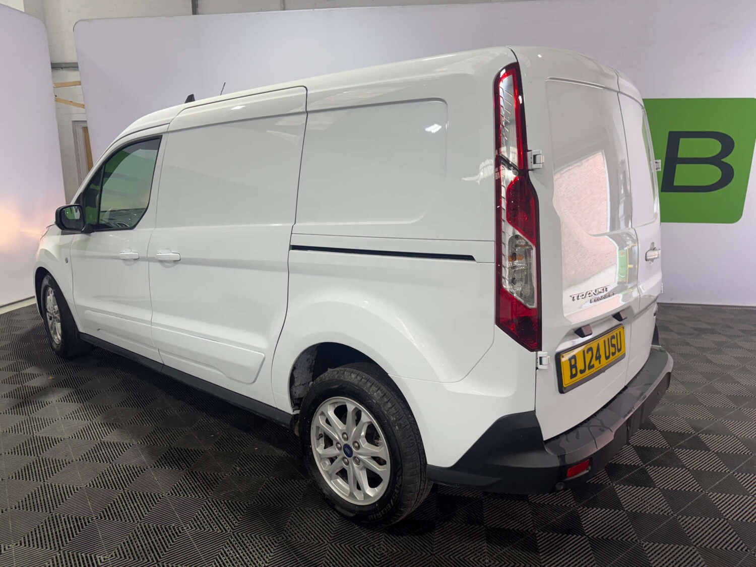 Used Ford Transit Connect 2024 for sale - 77960094: Photo 8