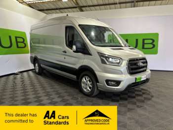 Used Ford Transit 2021 for sale - 74537698: Photo