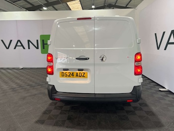 Used Vauxhall Vivaro 2024 for sale - 75192060: Photo