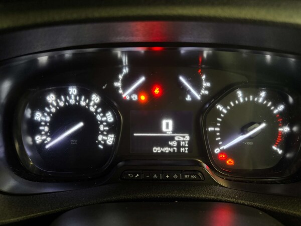 Used Vauxhall Vivaro 2020 for sale - 76197204: Photo 12