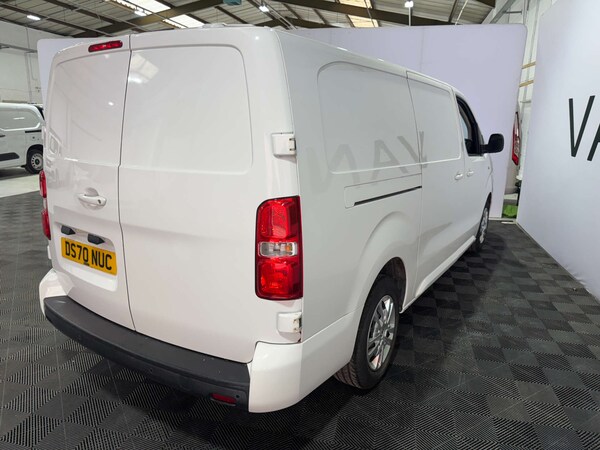 Used Vauxhall Vivaro 2020 for sale - 76197204: Photo 19