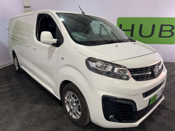 Used Vauxhall Vivaro 2020 for sale - 76197204: Photo 1