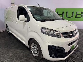 Vauxhall - Vivaro
