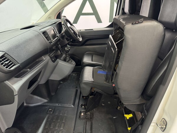 Used Vauxhall Vivaro 2020 for sale - 76197204: Photo 23
