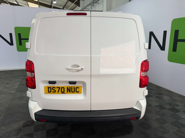 Used Vauxhall Vivaro 2020 for sale - 76197204: Photo 25
