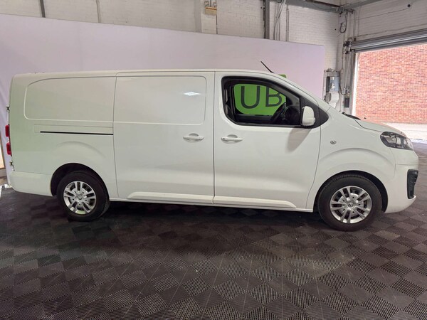 Used Vauxhall Vivaro 2020 for sale - 76197204: Photo 31