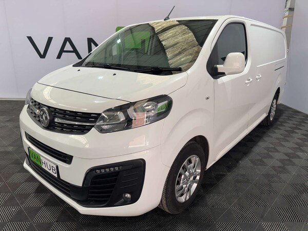 Used Vauxhall Vivaro 2020 for sale - 76197204: Photo 33