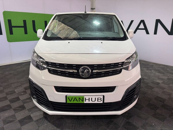 Used Vauxhall Vivaro 2020 for sale - 76197204: Photo 3