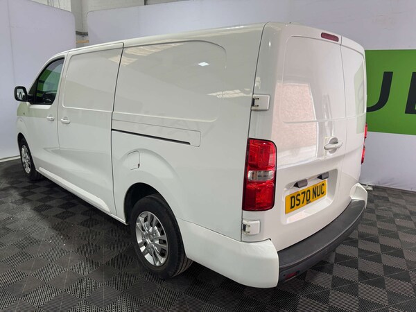 Used Vauxhall Vivaro 2020 for sale - 76197204: Photo 6