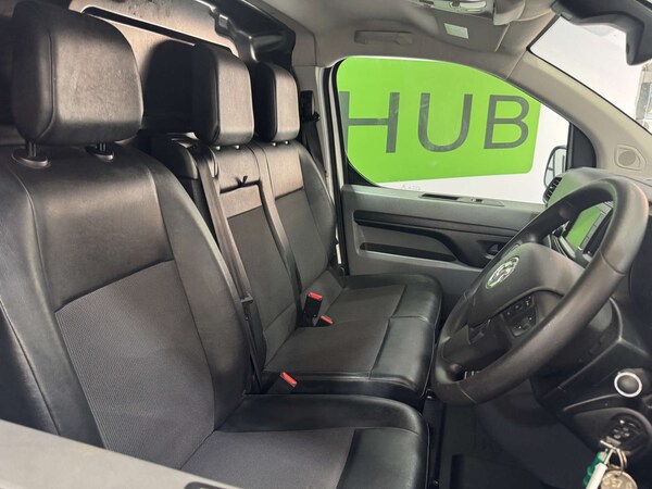 Used Vauxhall Vivaro 2020 for sale - 76197204: Photo 9