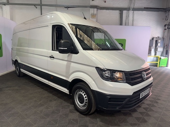 Used Volkswagen Crafter 2023 for sale - 79559707: Photo