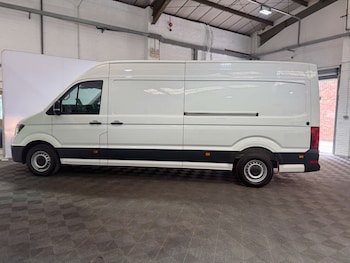 Used Volkswagen Crafter 2023 for sale - 79559707: Photo