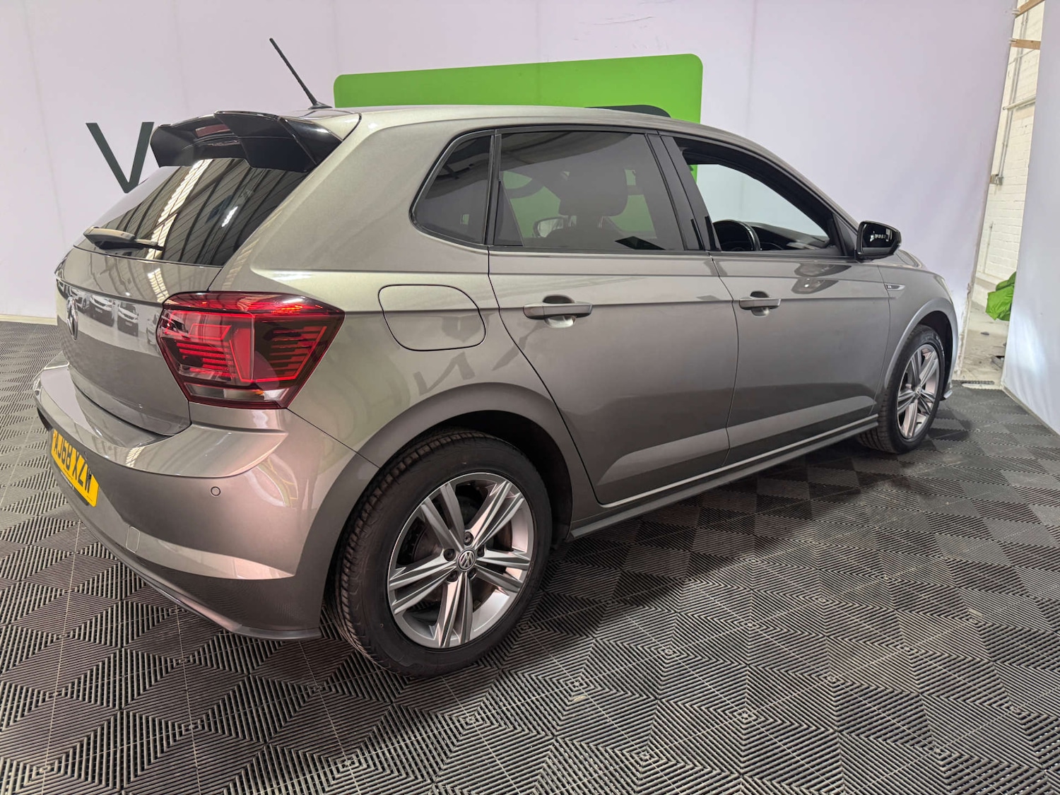 Used Volkswagen Polo 2019 for sale - 77640561: Photo 10