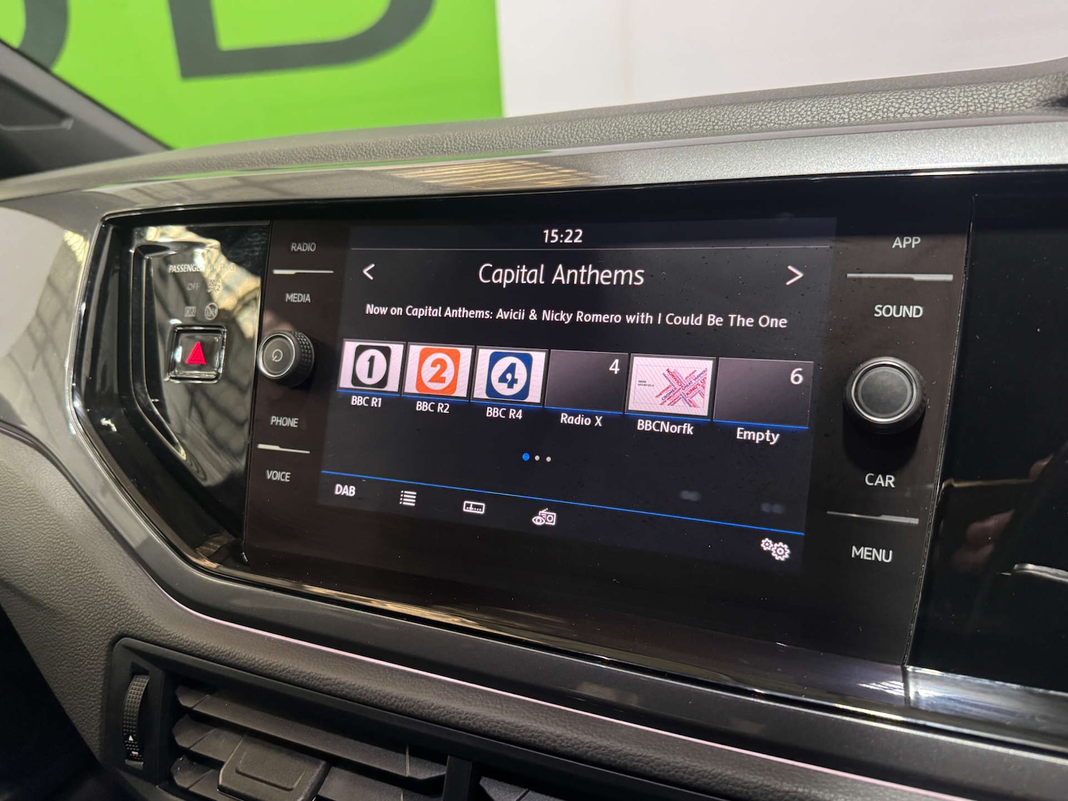 Used Volkswagen Polo 2019 for sale - 77640561: Photo 21