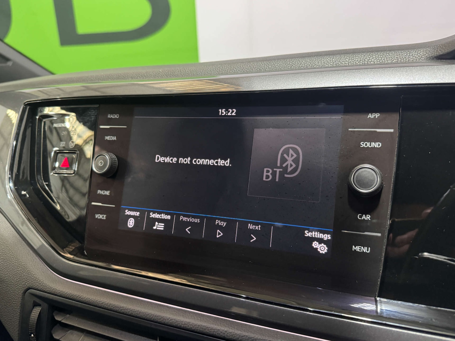 Used Volkswagen Polo 2019 for sale - 77640561: Photo 22