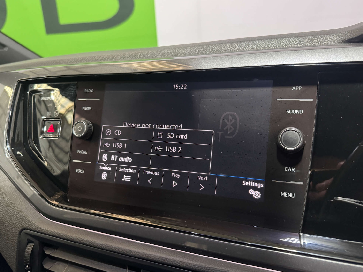 Used Volkswagen Polo 2019 for sale - 77640561: Photo 23