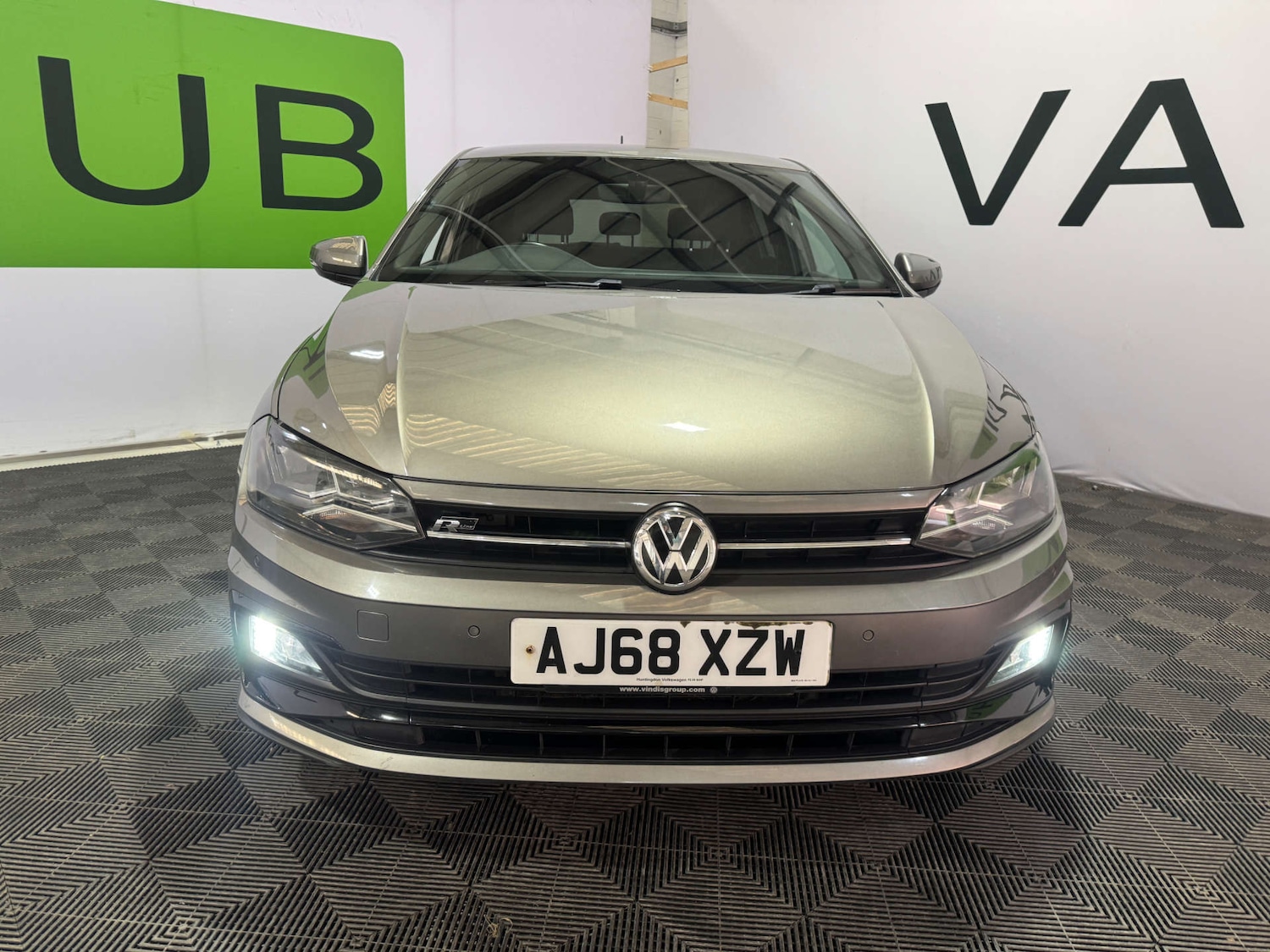 Used Volkswagen Polo 2019 for sale - 77640561: Photo 5