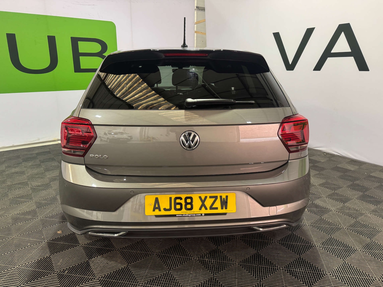 Used Volkswagen Polo 2019 for sale - 77640561: Photo 8