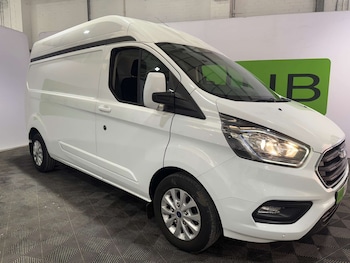 Ford - Transit Custom