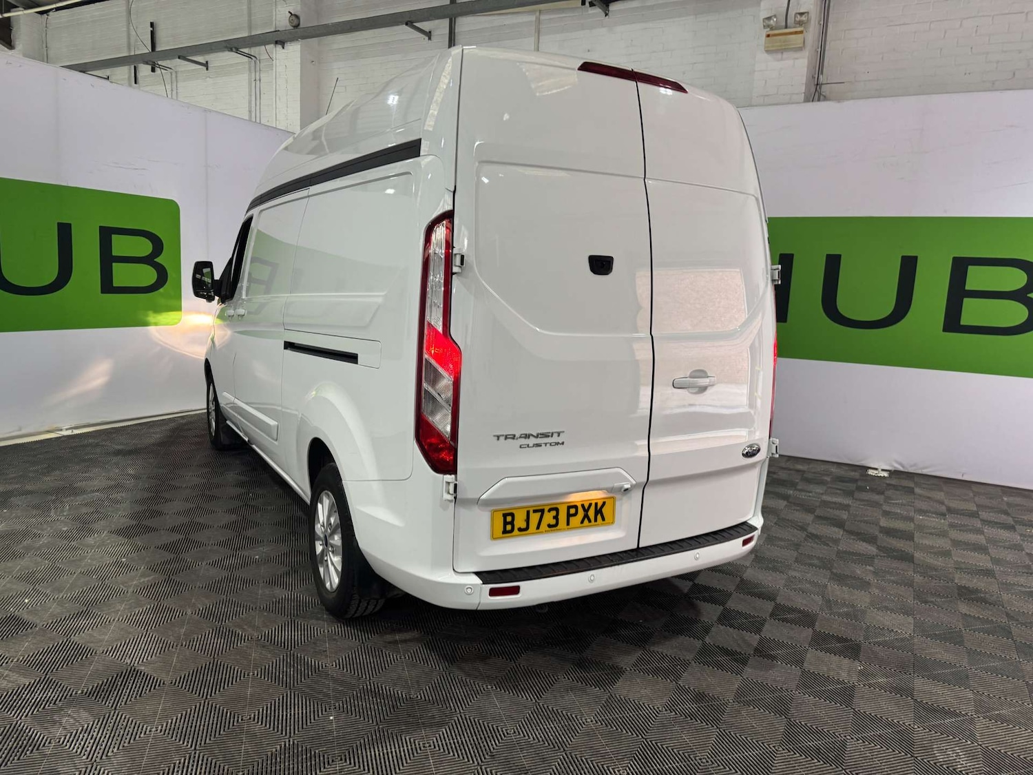 Used Ford Transit Custom 2023 for sale - 76601729: Photo 25