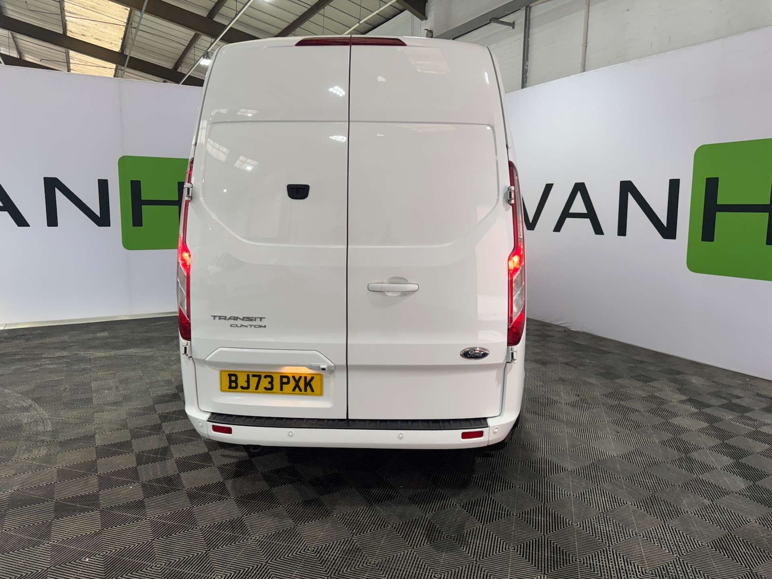 Used Ford Transit Custom 2023 for sale - 76601729: Photo 26